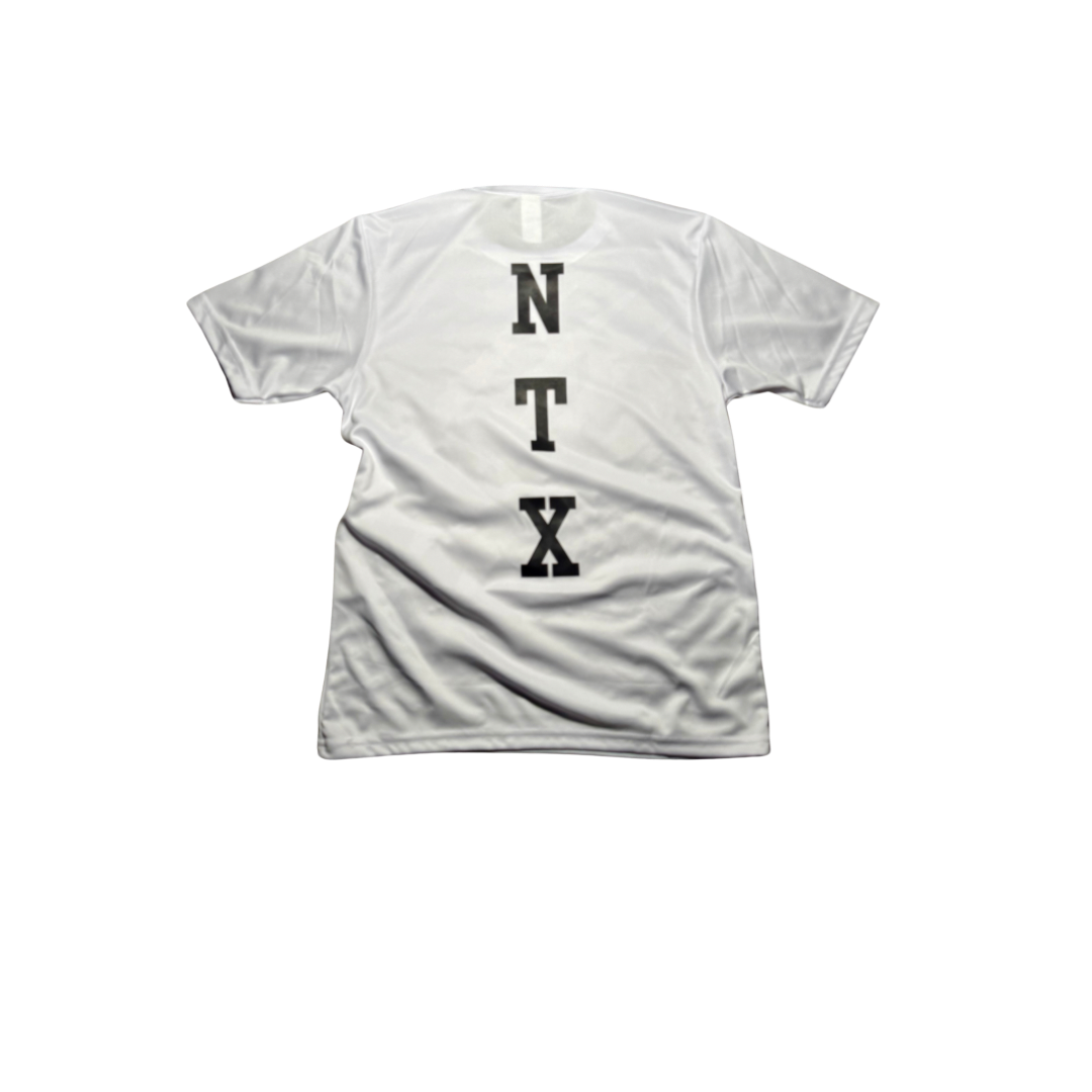 Fort Worth Cats - Claw Mark Performance Short Sleeve Shirt