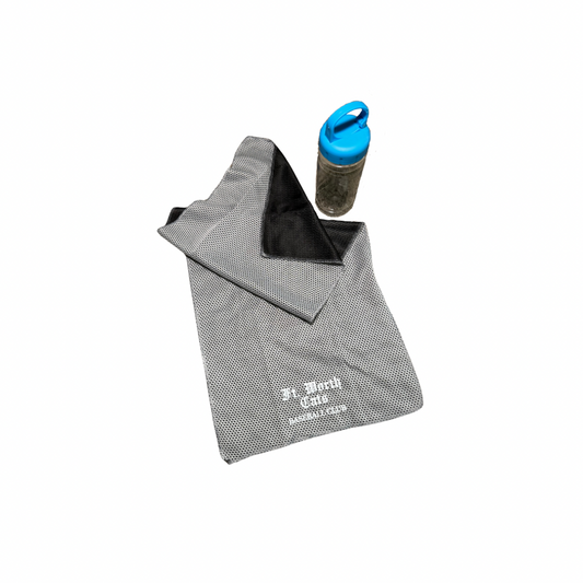 Fort Worth Cats - Cooling Towel