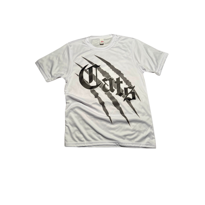 Fort Worth Cats - Claw Mark Performance Short Sleeve Shirt