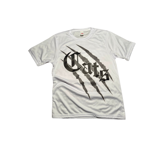Fort Worth Cats - Claw Mark Performance Short Sleeve Shirt