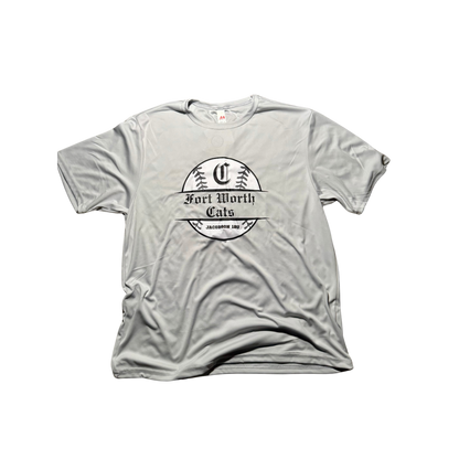 Fort Worth Cats Spring 2025 Business Sponsor Shirt