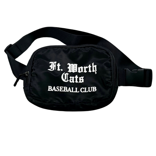 Fort Worth Cats Fanny Pack