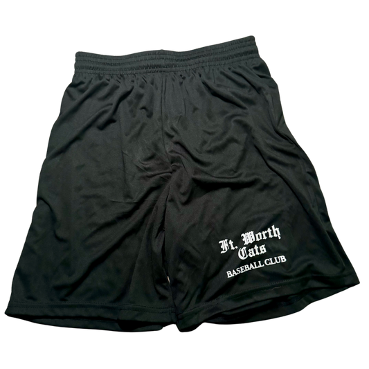 Fort Worth Cats Athletic Shorts